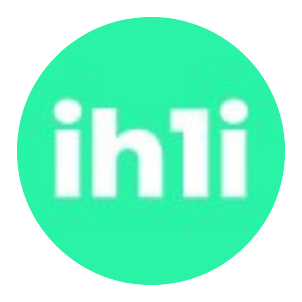 Ih1i Logo